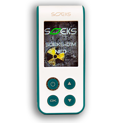 СОЭКС дозиметр 01M NEO