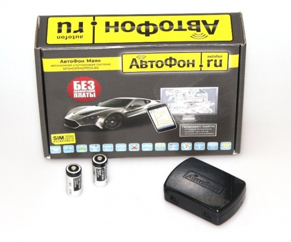 GPS маяк АвтоФон SE