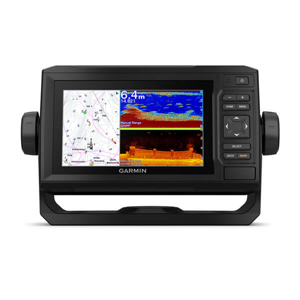 Garmin Echomap UHD 62cv без датчика