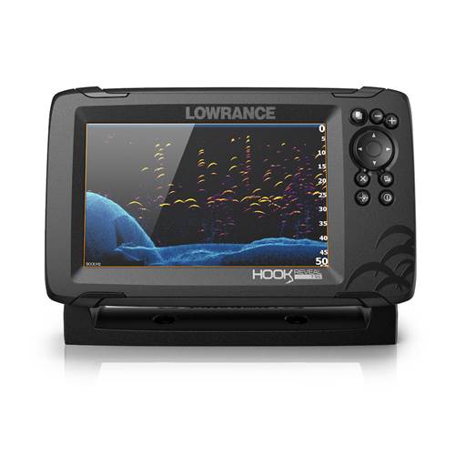 Lowrance Hook Reveal 5 HDI 50/200
