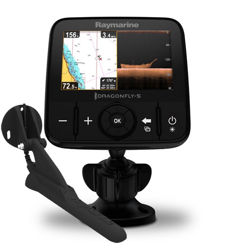 Raymarine Dragonfly 5 PRO