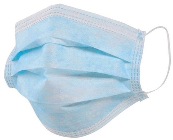 Маска медицинская одноразовая 10 шт