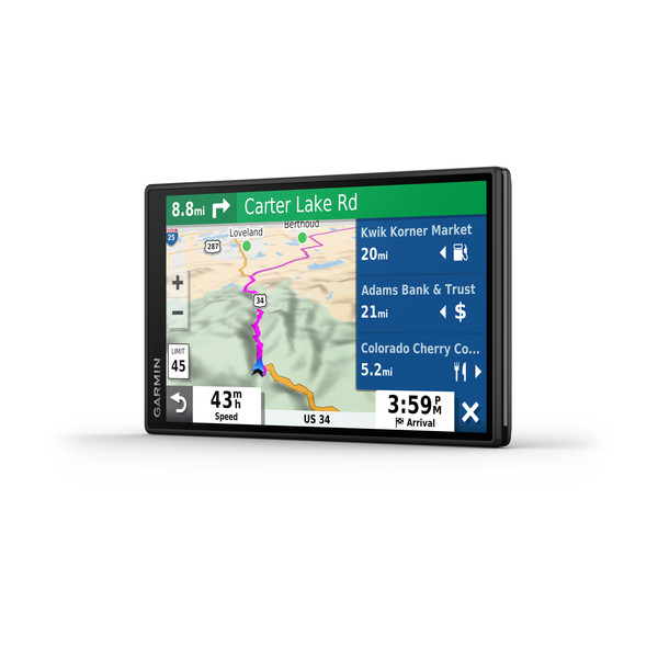 Garmin DriveSmart 55 RUSSIA MT