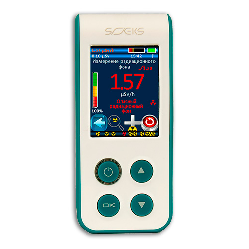 СОЭКС дозиметр 01M NEO