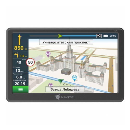 NAVITEL E707 MAGNETIC