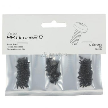 Parrot Комплект крепежных шурупов трех типов для AR Drone 2.0