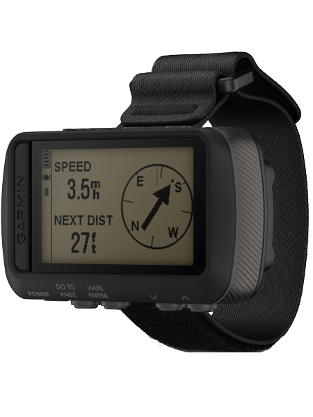 Garmin Foretrex 701 Ballistic Edition
