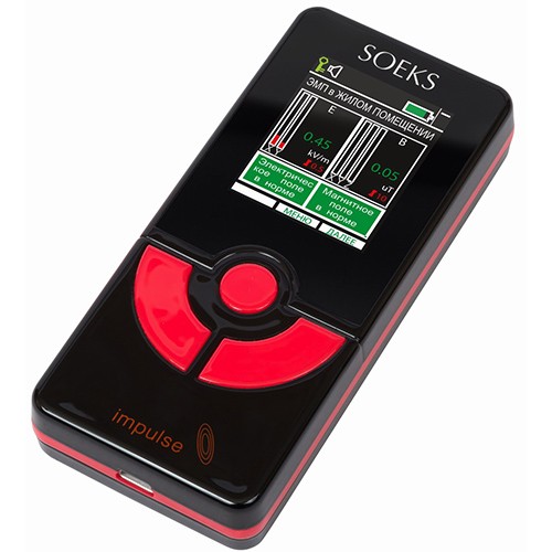 СОЭКС индикатор электромагнитных полей Импульс