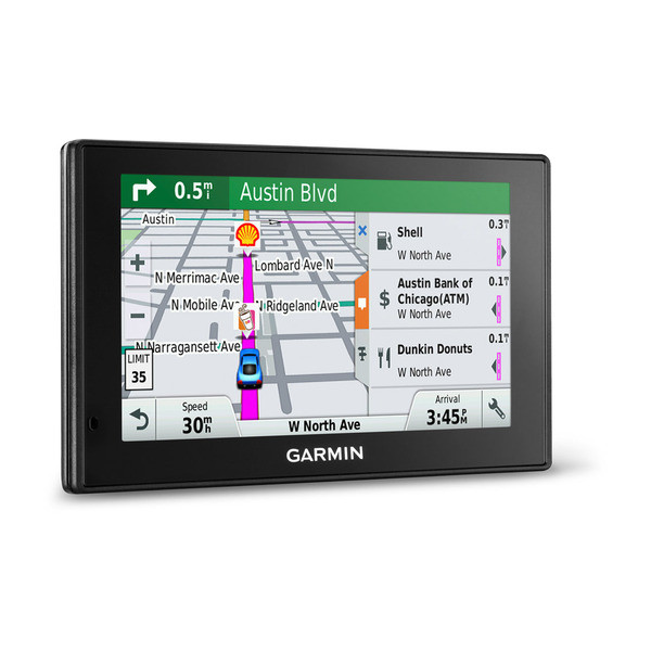 Garmin DriveAssist 51 RUS LMT
