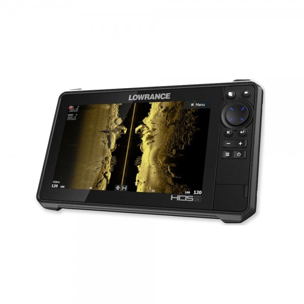 Lowrance HDS-9 Live с датчиком Active Imaging 3 в 1