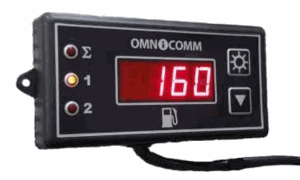 Индикатор объема топлива LLD