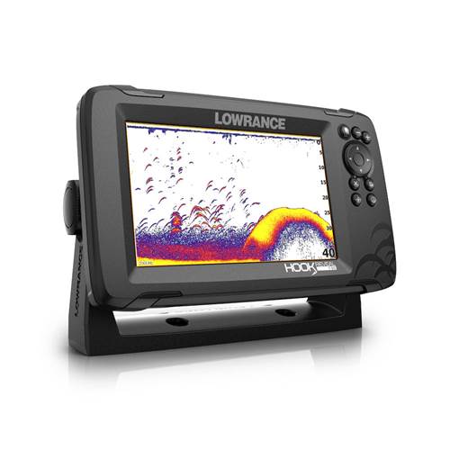 Lowrance Hook Reveal 5 HDI 50/200