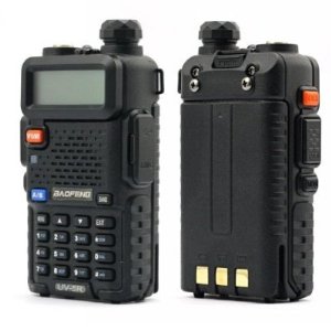 Baofeng UV-5R 8W рация портативная