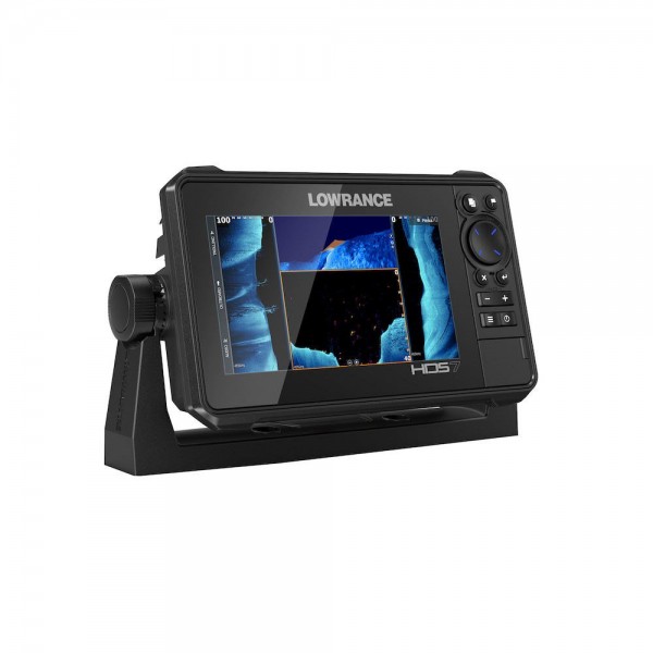 Lowrance HDS-7 Live с датчиком Active Imaging 3 в 1