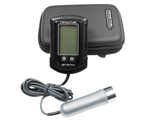 Практик Чехол для эхолота