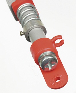 Сурикат струбцина вертикальная