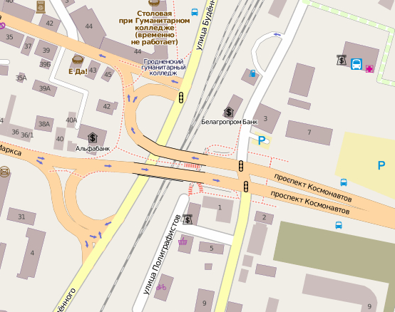 Карта России