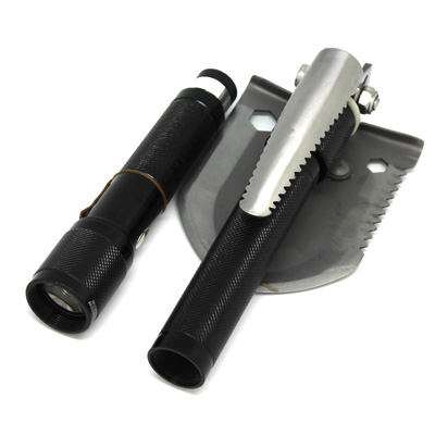 Лопата автомобильная складная mini