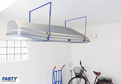 FASTY BOXLIFT Ремни для хранения багажника под крышей