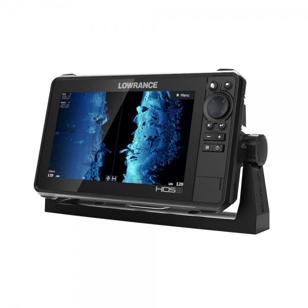 Lowrance HDS-9 Live с датчиком Active Imaging 3 в 1