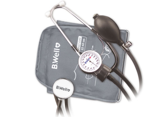 Тонометр B.Well MED-62