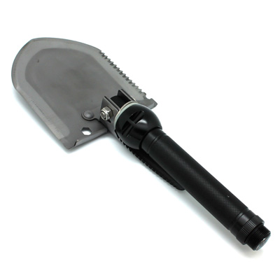 Лопата автомобильная складная