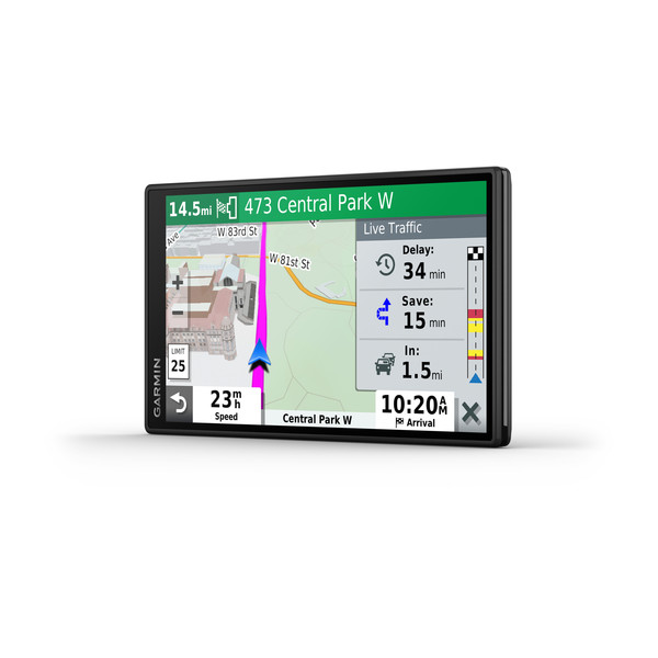 Garmin DriveSmart 55 RUSSIA MT