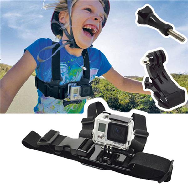GoPro ACHMJ-301 Jr Chesty Chest Harness Детское Крепление на грудь для HERO3