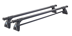 Cruz Optima OT-115  Алюминиевые поперечины для автомобилей со штатными местами
