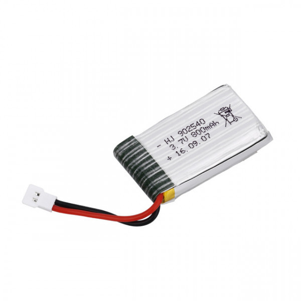 Аккумулятор LiPo 3.7V 800mAh MOLEX