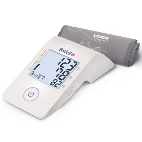 Тонометр B.Well MED-53 (M-L)