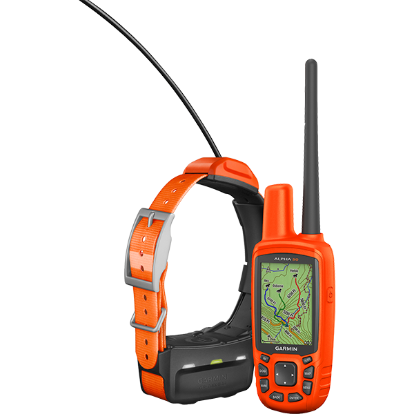 Garmin Alpha 50/T5 система слежения gps для собак