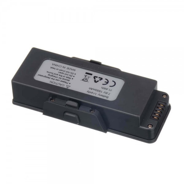 Аккумулятор MJX Li-Po 7.6V 1500mAh 11.4Wh