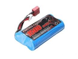 Аккумулятор Remo Hobby Li-ion 1500mAh, 2s1p, для SMAX, DINGO, ROCKET