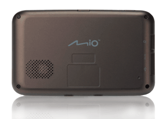 Mio Cruiser 5160 + Navitel