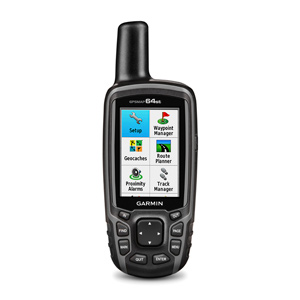Garmin GPSMAP 64st