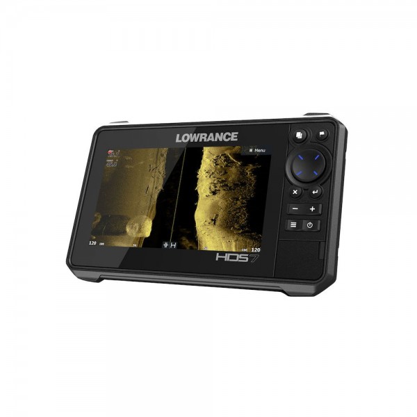 Lowrance HDS-7 Live с датчиком Active Imaging 3 в 1