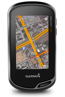 Garmin Oregon 700t