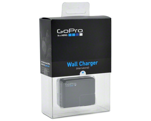 GoPro AWALC-001 Wall Charger Зарядное устройство