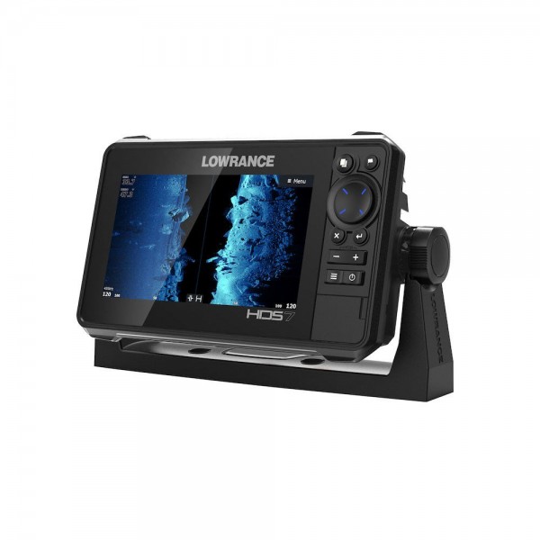 Lowrance HDS-7 Live с датчиком Active Imaging 3 в 1