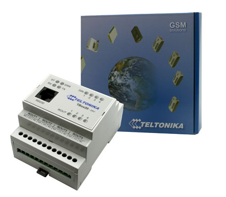 TBOX20 Реле автоматики