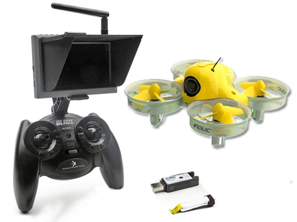 Blade Inductrix FPV