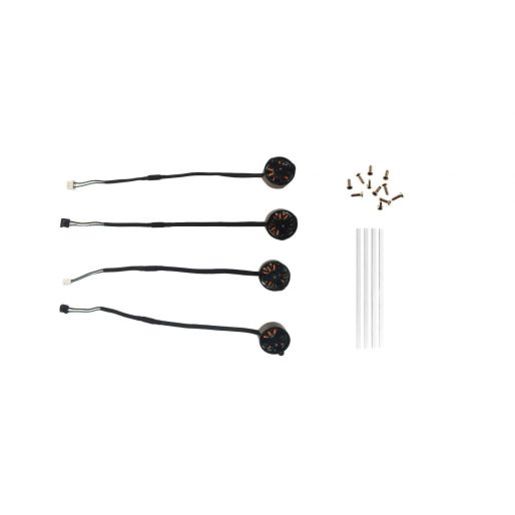 Parrot комплект из моторов в сборе 4 шт. для Bebop Drone