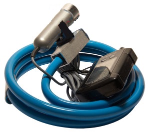 Зимнее крепление в лунку KZ-90F