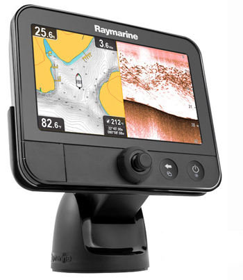 Raymarine Dragonfly 7