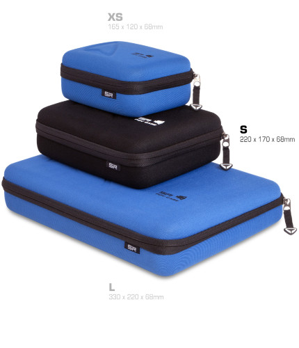 GoPro SP 52034 POV Case кейс серый, размер S