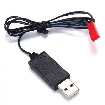Зарядное устройство Li-Po 3.7v JST USB