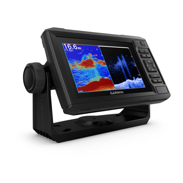 Garmin Echomap UHD 62cv без датчика