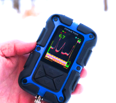 Эхолот Практик 8 PRO wifi