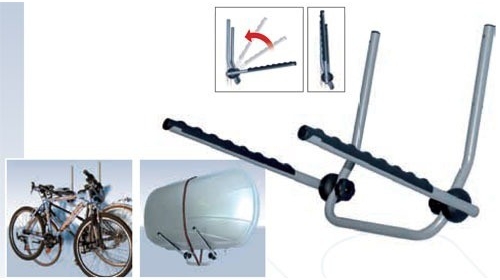 Menabo Wally Настенный кронштейн (для боксов и вело)